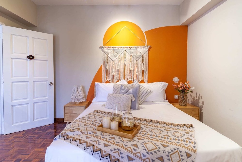Апартаменты Comfort с 3 комнатами Star Regency by Plush