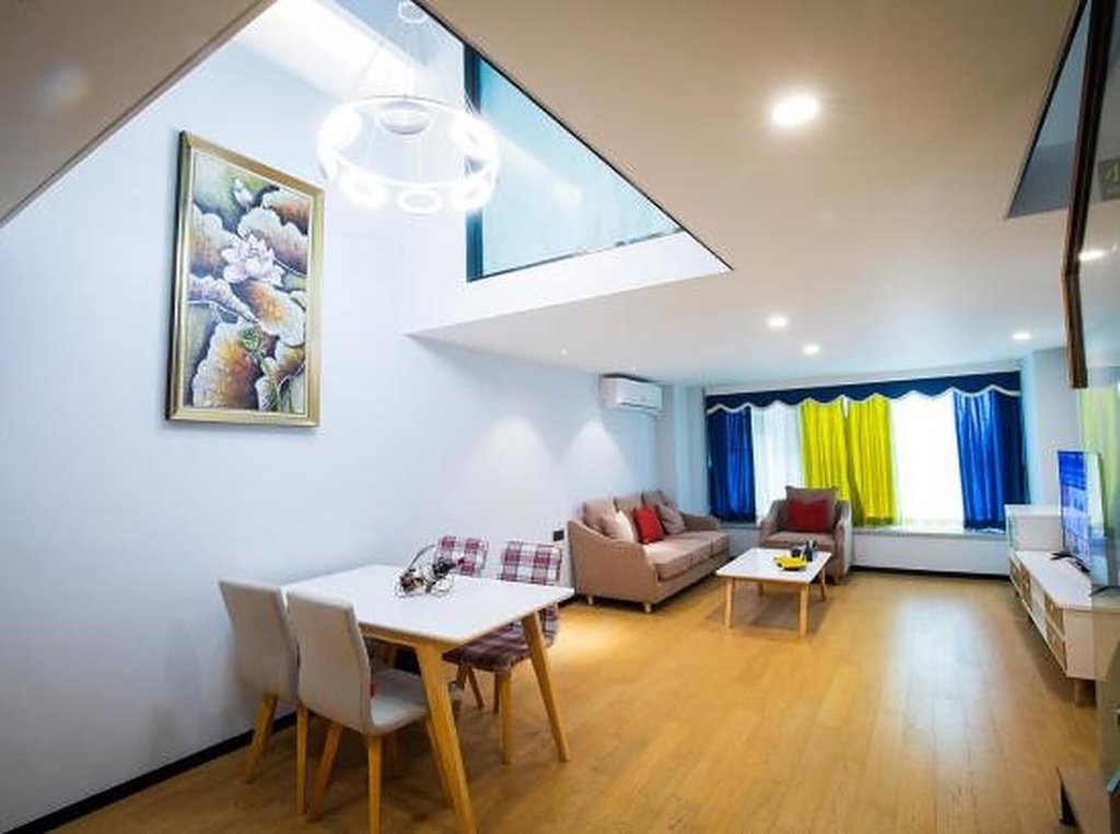 Suite Shenzhen Zhenxin Luxury Apartment