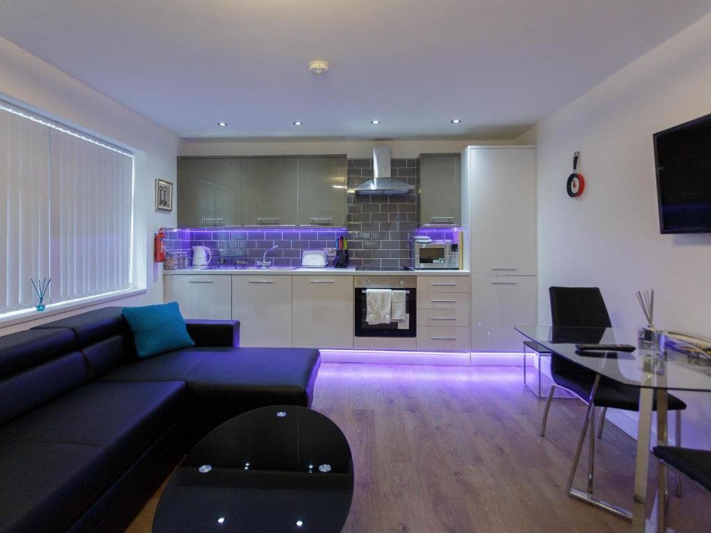 Superior Apartment Live in Leeds Greenhill Bungalows