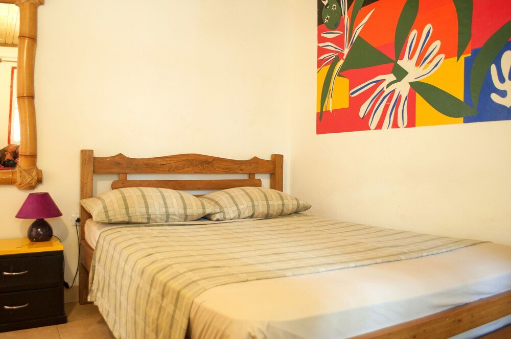 Двухместный номер Standard Divanga Hostel
