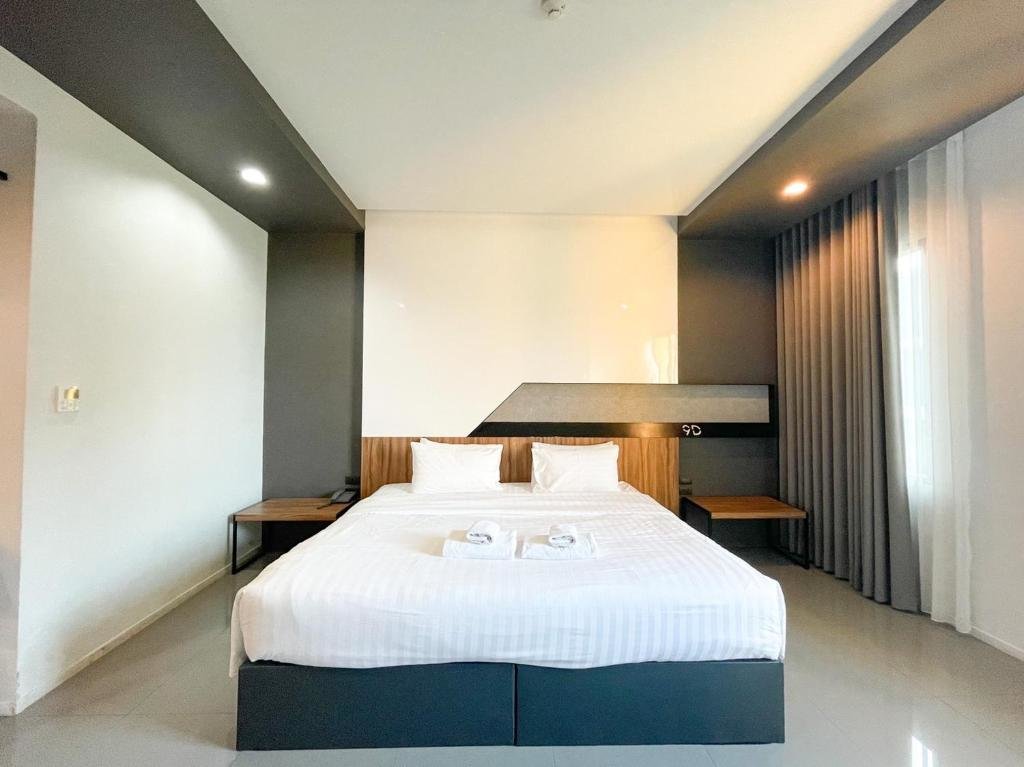 Superior Double room 9D Sport Hotel