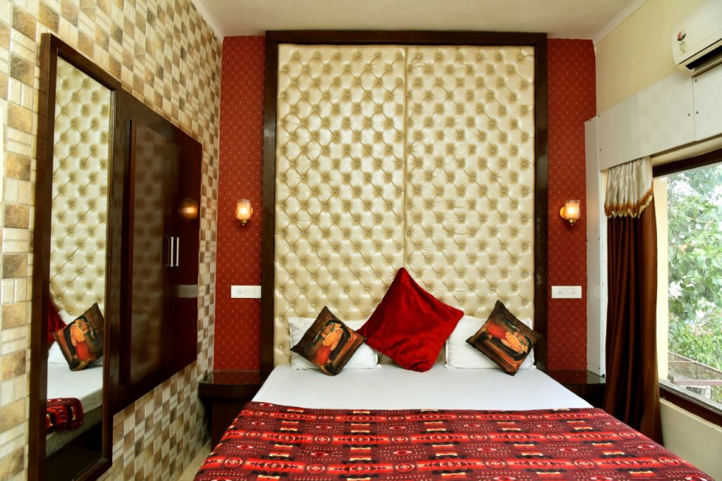 Standard chambre Hotel Ganga Basin