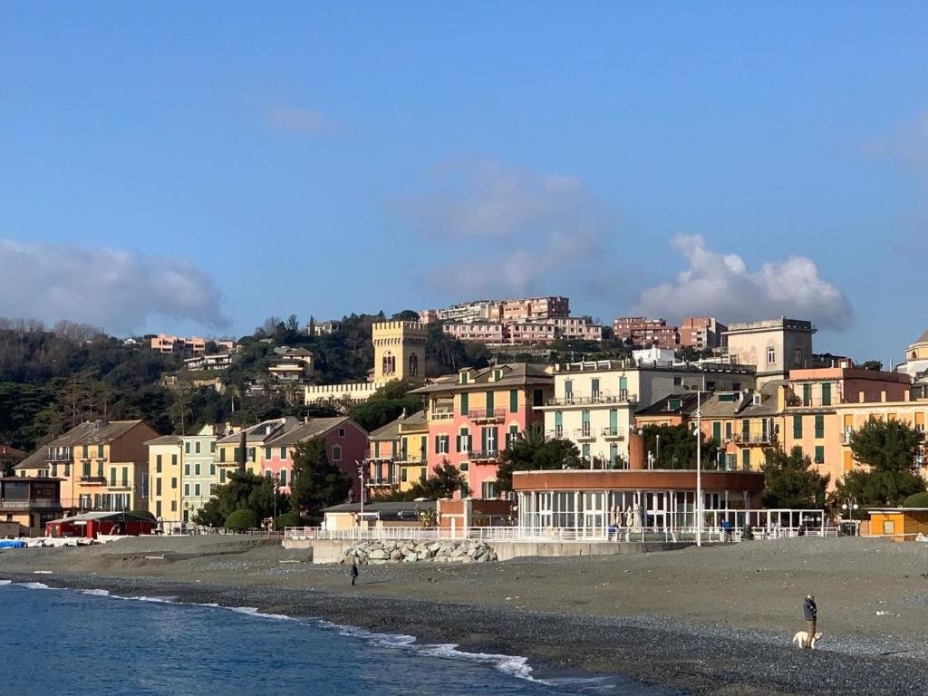 Apartment Ferienwohnung für 4 Personen ca 50m in Arenzano, Italienische Riviera Italienische Westküste