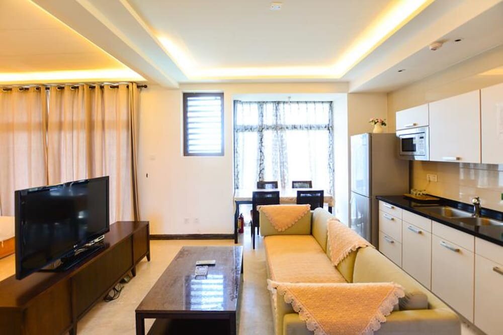 2 Bedrooms Family Suite Sanya Princess Villa of Phase 3