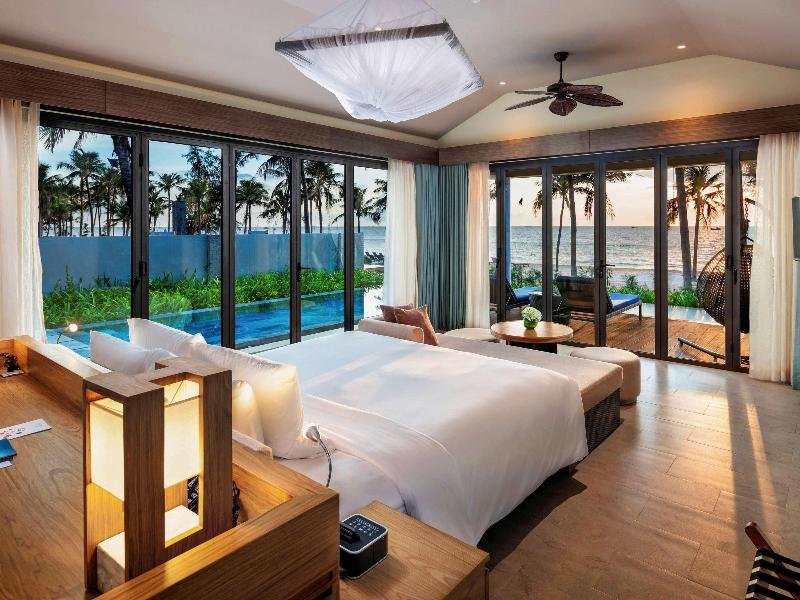 Standard Zimmer Novotel Phu Quoc Resort