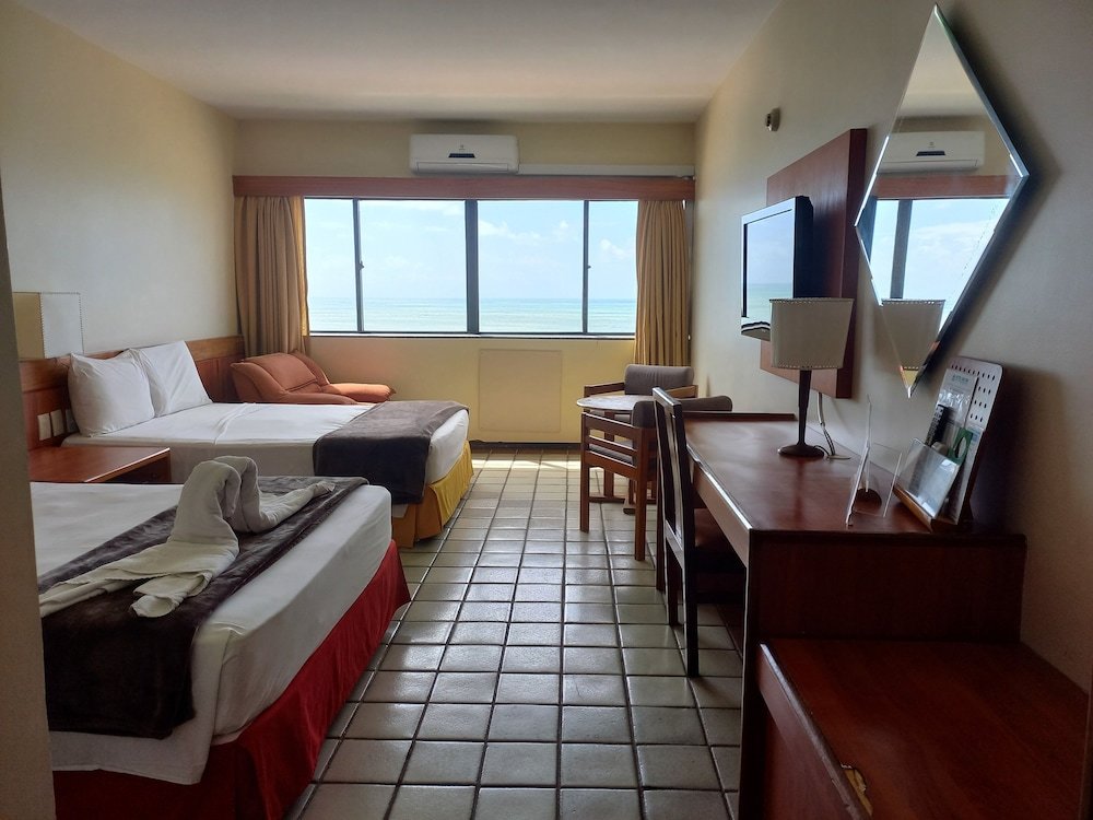 Suite Dan Inn Mar Piedade - Grande Recife