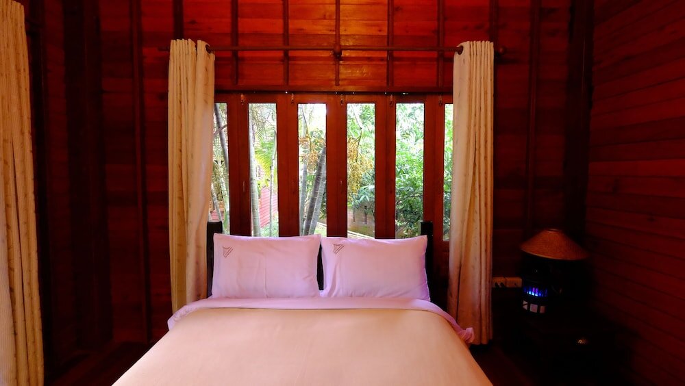 Standard double chambre avec balcon Chuanthanapanya Resort