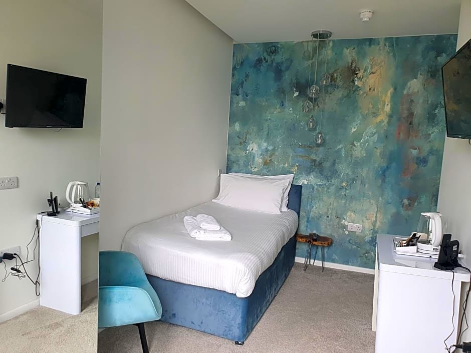 Standard Zimmer OYO Newquay Beach Hotel