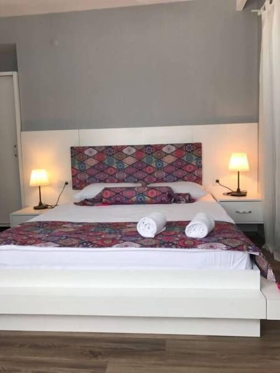 Confort double chambre Avec vue Ponçik Butik Otel