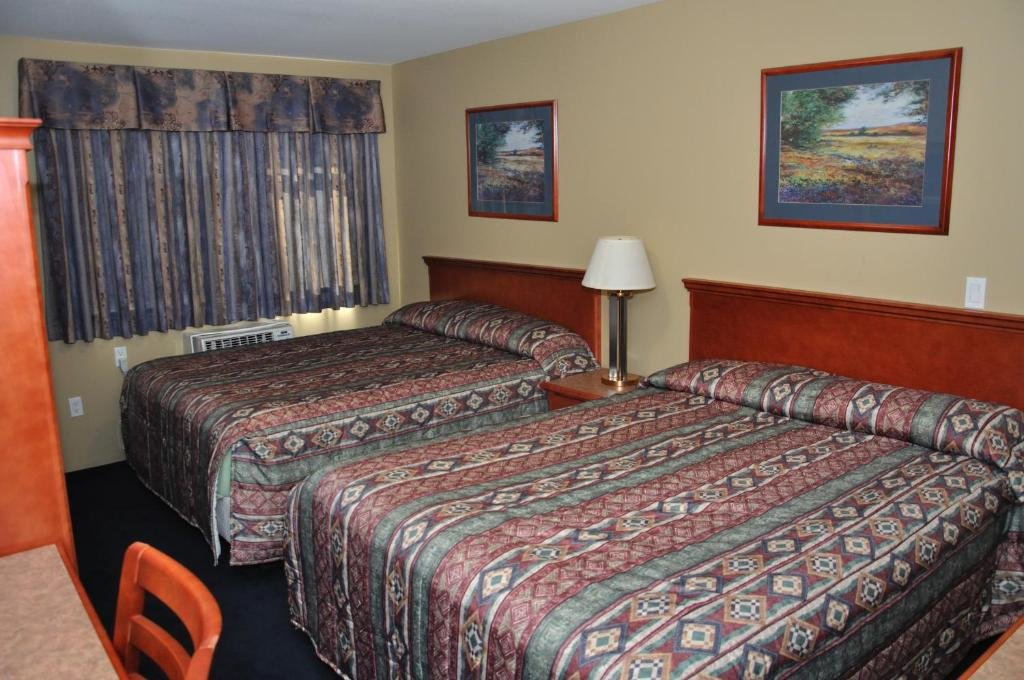Двухместный номер Standard Linda Vista Motel