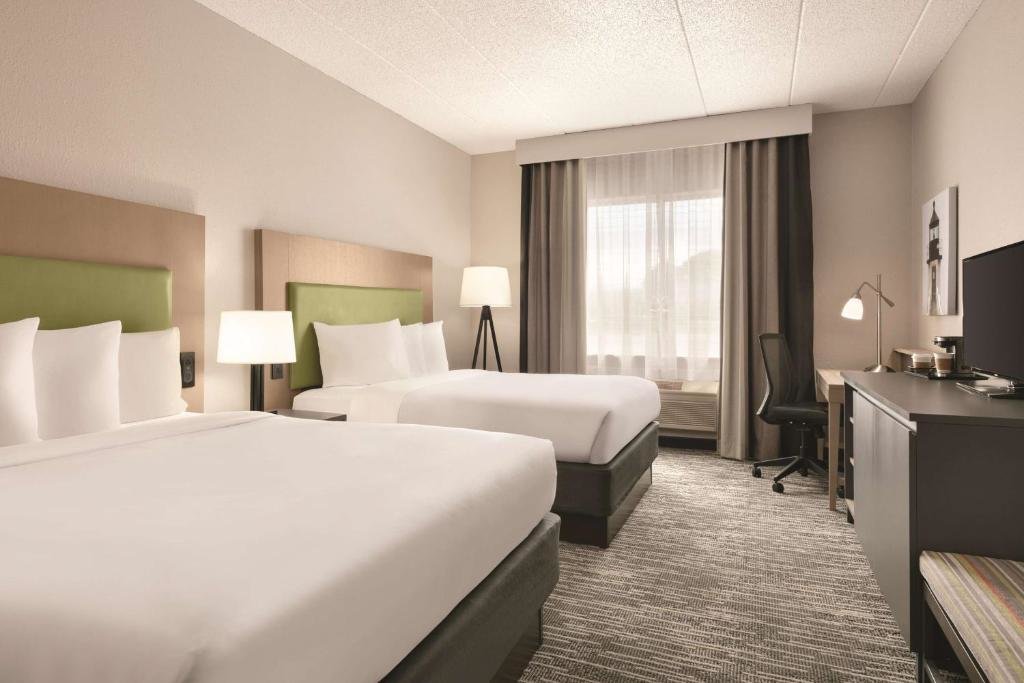 Standard chambre Country Inn & Suites by Radisson, Port Clinton, OH