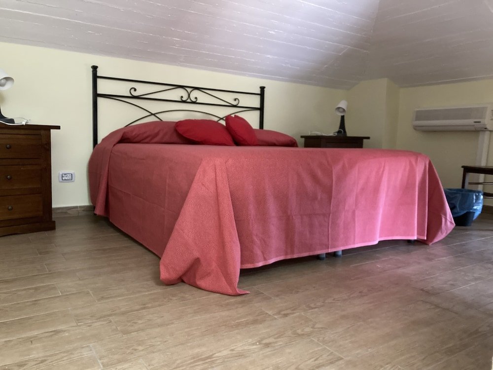 Standard Double room Relais da Clorinda