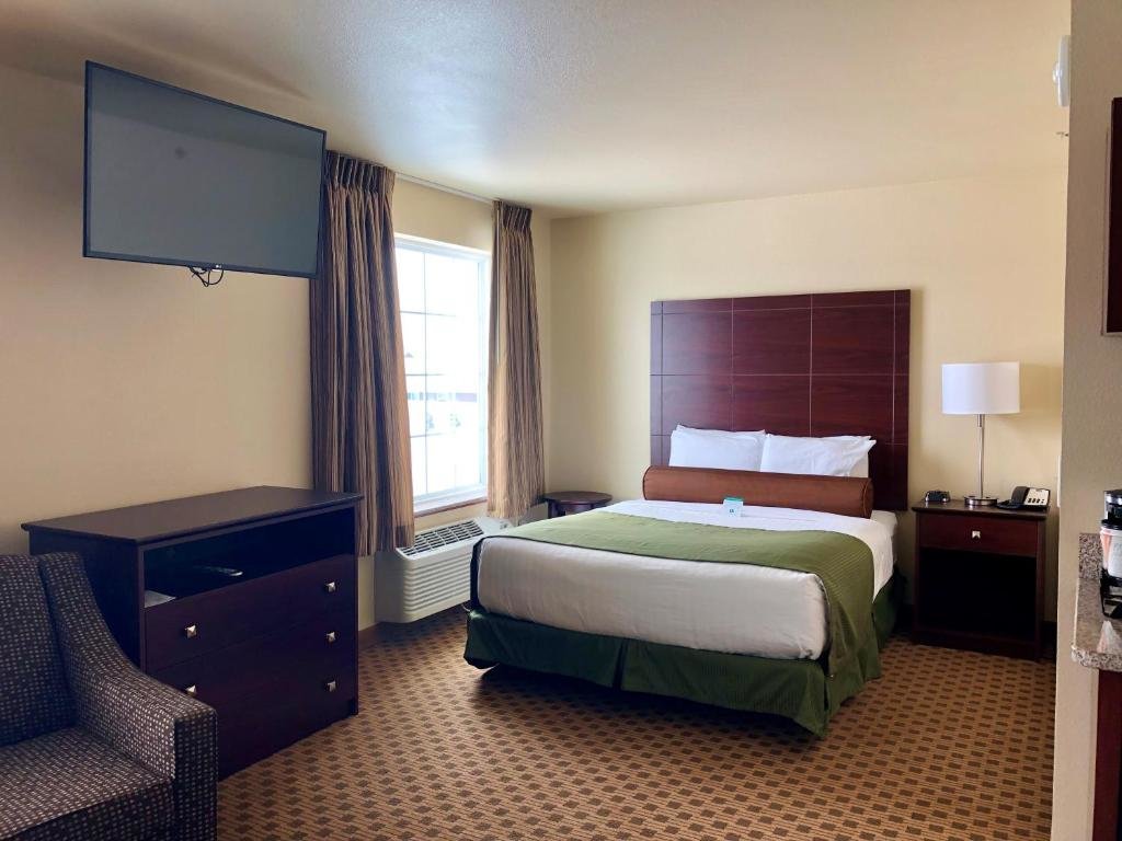 Estudio Cobblestone Hotel & Suites - Pulaski/Green Bay