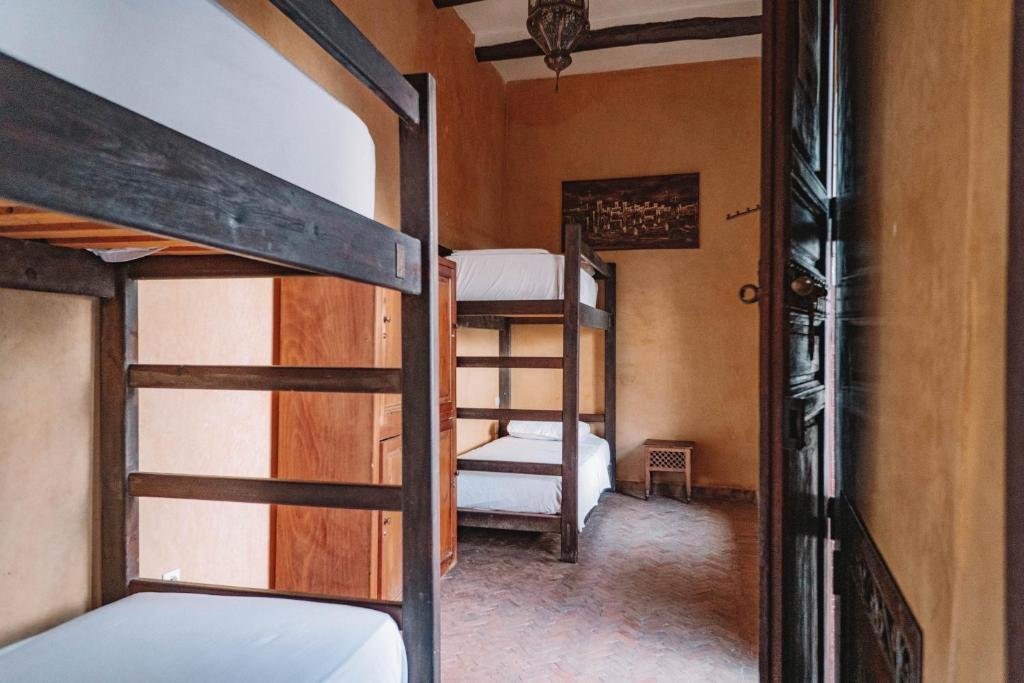 Кровать в общем номере (женский номер) Equity Point Marrakech