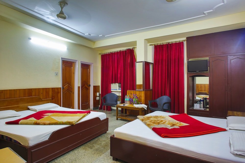 Standard chambre Hotel Raghunath Jammu