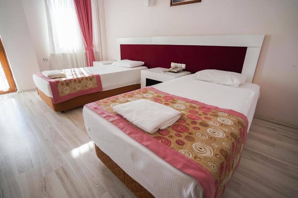 Трёхместный номер Standard Halıcı Hotel Resort & SPA