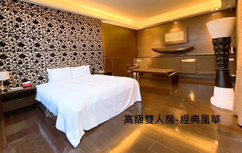 Двухместный номер Superior Orient Luxury Villa Motel