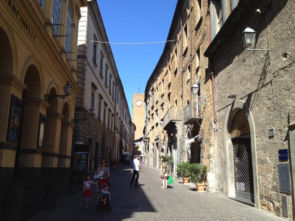 Апартаменты с 2 комнатами Home in Orvieto - Corso Cavour