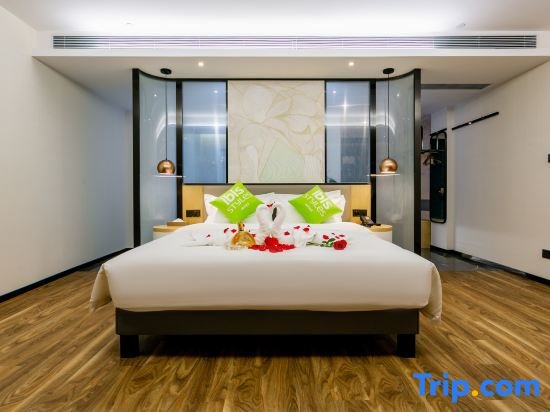 Business Zimmer Ibis Styles Xi 'an Daxing New District G park Hotel