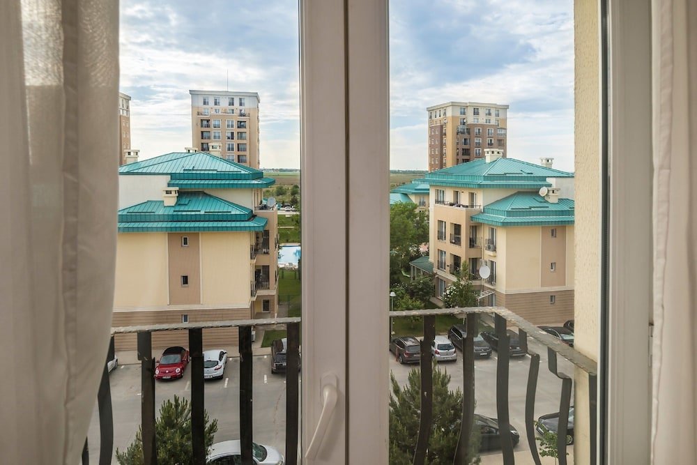 Appartement Bucharest Apartments DeLuxe