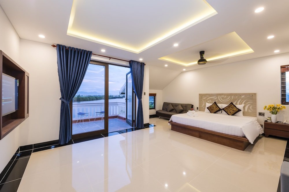 Standard room Phuc Hung Riverside Villa Hoi An