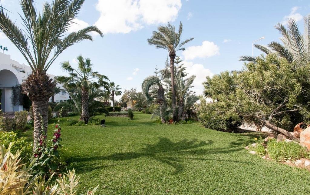 Двухместный полулюкс Vincci Djerba Resort