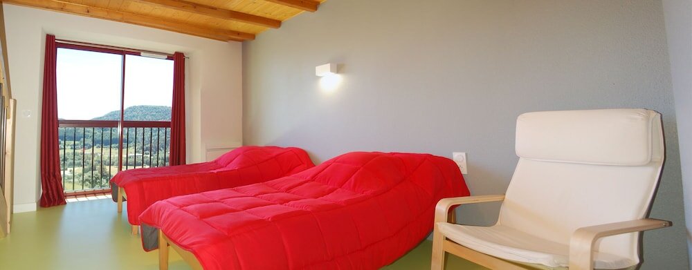 Standard Zimmer Gîtes du Haut Cantal