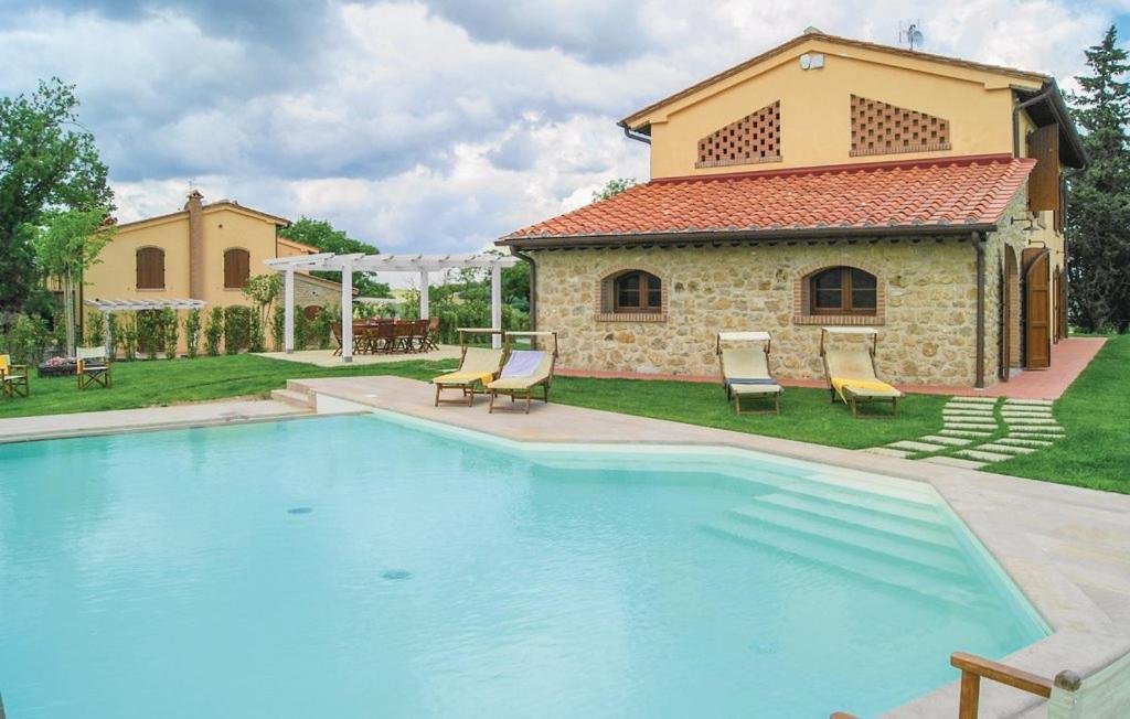 Deluxe Villa Villa Marina - with private panoramic pool