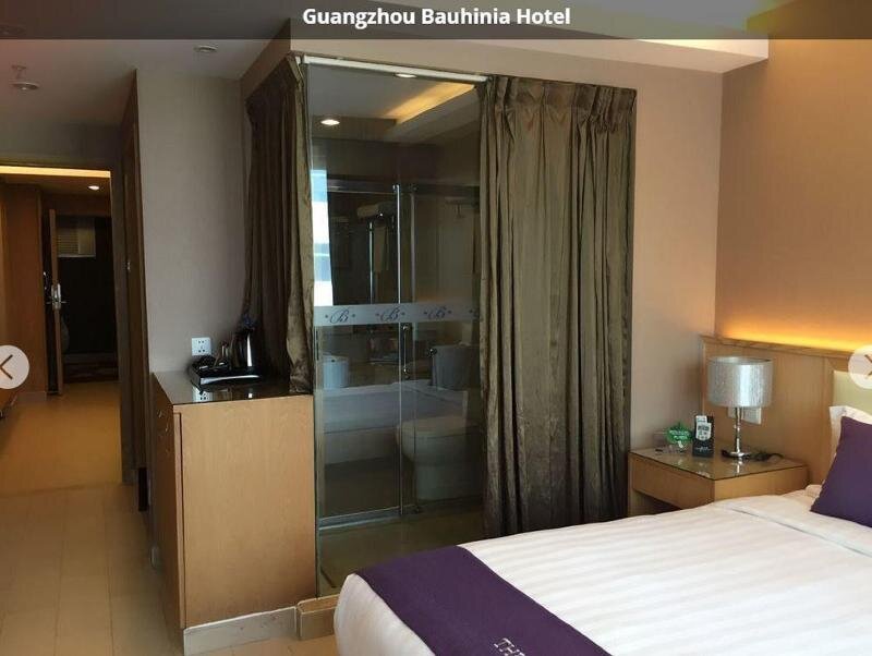 Suite Guangzhou Bauhinia Hotel