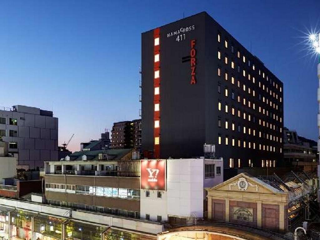 Трёхместный номер Standard Hotel Forza Nagasaki