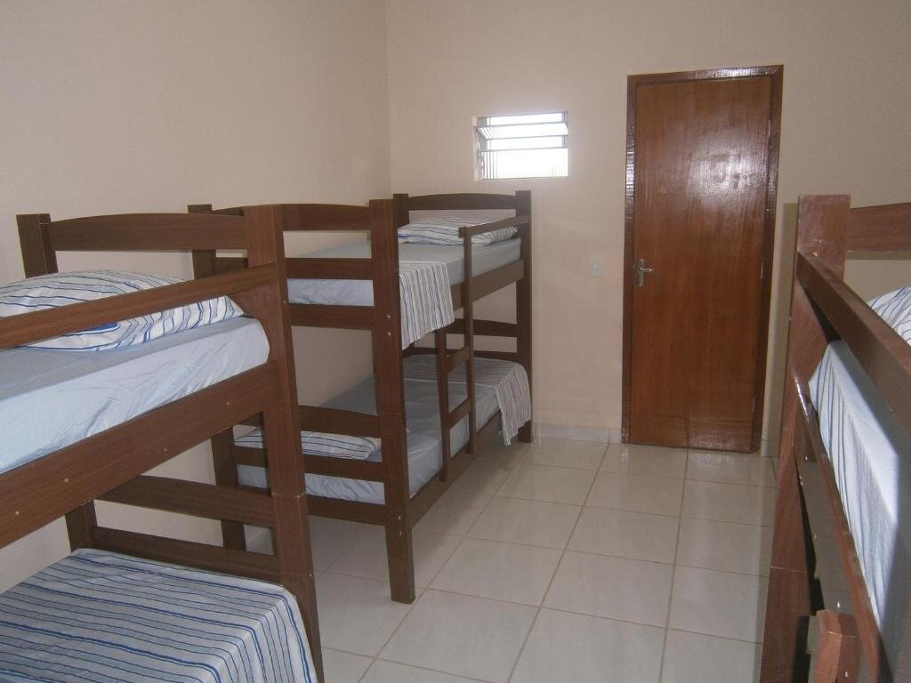 Cama en dormitorio compartido HoStel de Setiba - Oca Ruca