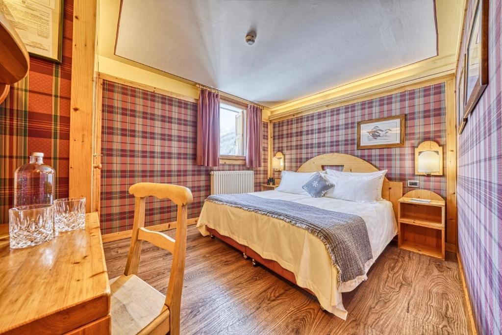 Двухместный номер Standard Hotel Sant'Orso - Mountain Lodge & Spa