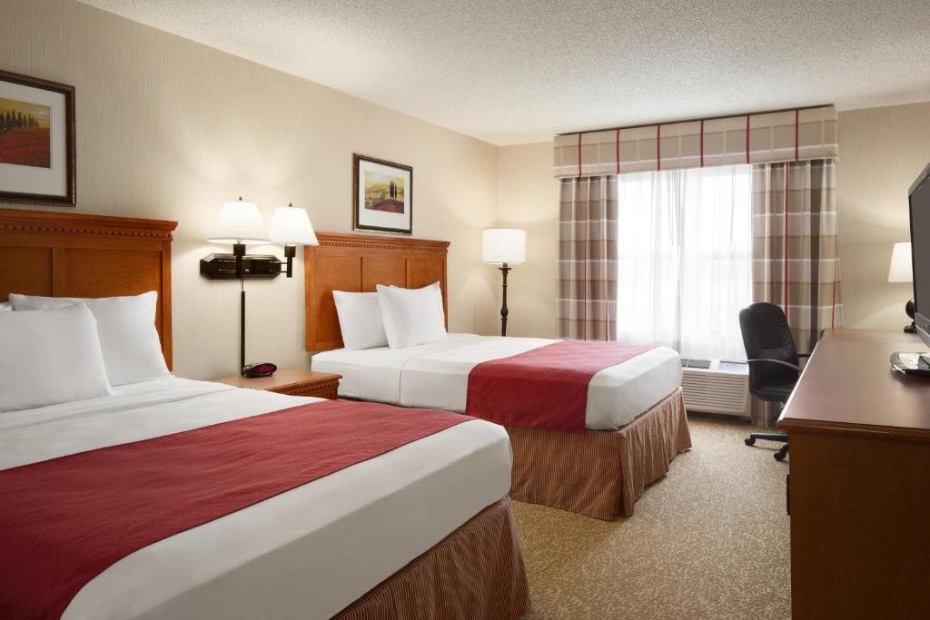 Standard room Country Inn & Suites by Radisson, Toledo South, OH