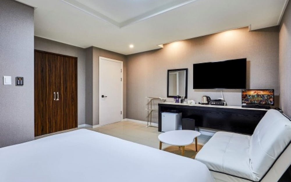 Deluxe Zimmer Suwon Hotel Flex