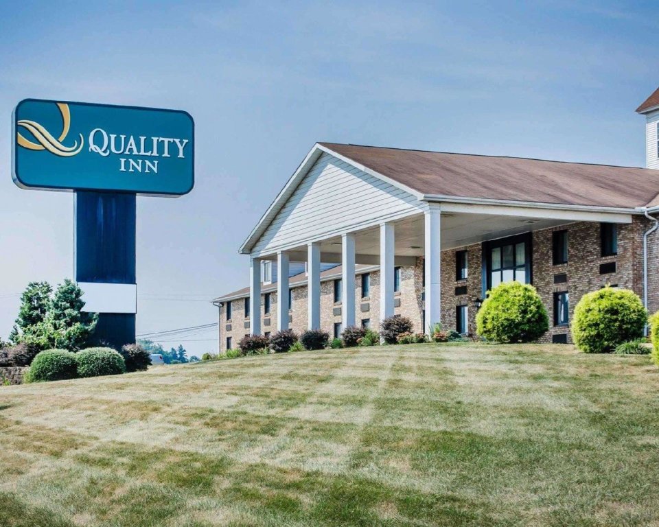 Standard chambre Quality Inn Enola - Harrisburg