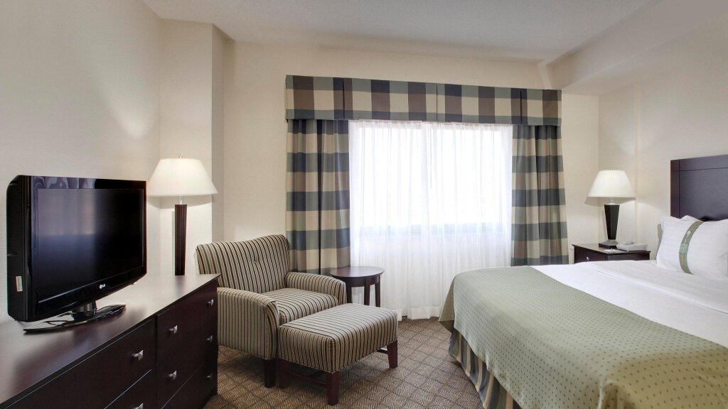 Номер Premium Holiday Inn Springdale-Fayetteville Area, an IHG Hotel