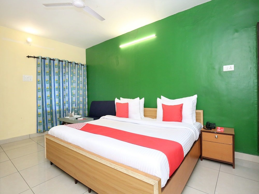 Standard room Hotel Rajmahal