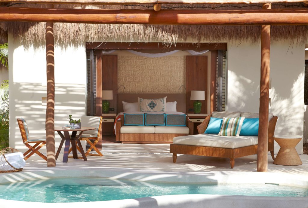 Номер Standard Viceroy Riviera Maya, a Luxury Villa Resort