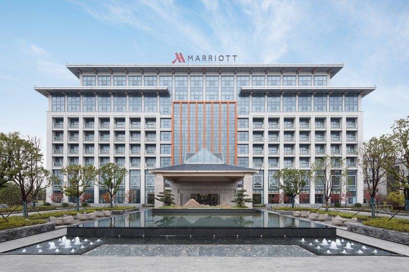 Номер Standard Wuxi Marriott Hotel Lihu Lake