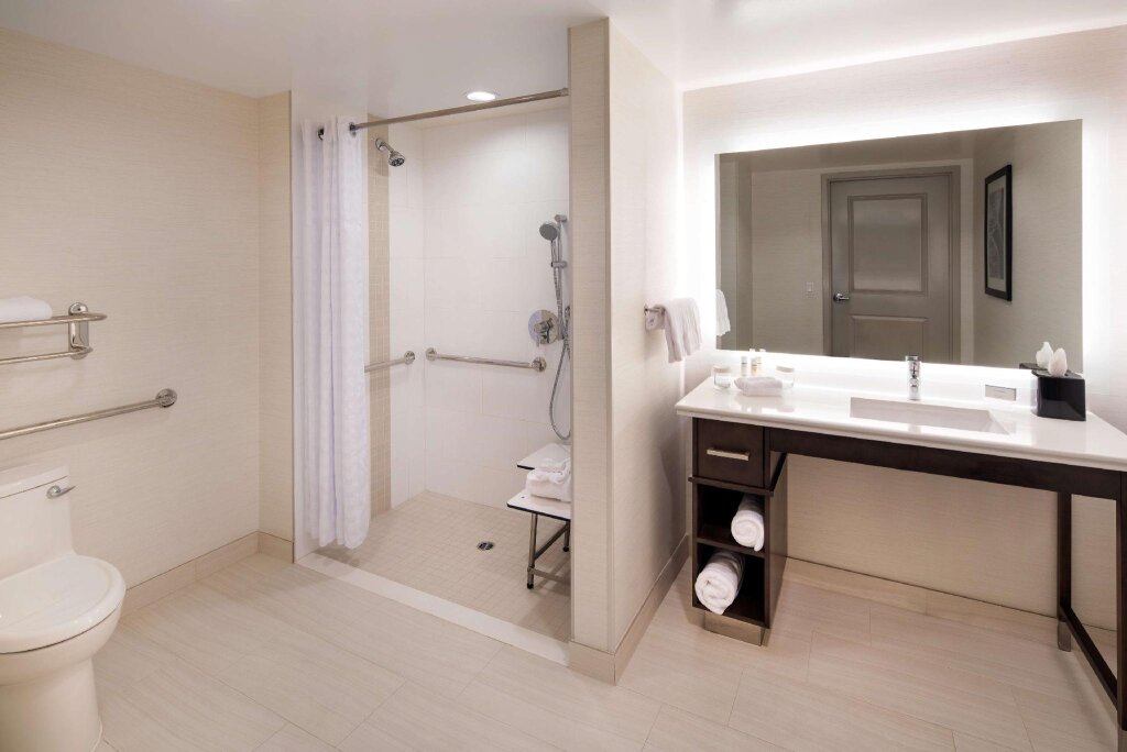 Двухместный номер Premium Homewood Suites by Hilton Aliso Viejo Laguna Beach