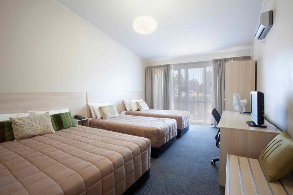 Standard Apartment 1 Schlafzimmer Auckland Airport Kiwi Motel