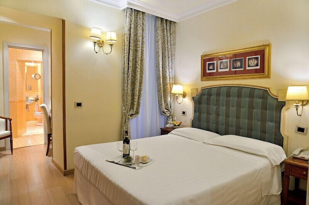 Двухместный номер Classic Hotel Homs