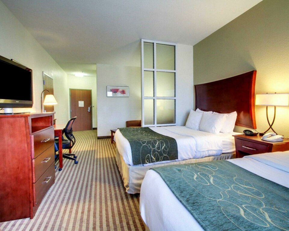 Standard Zimmer Comfort Suites Vicksburg