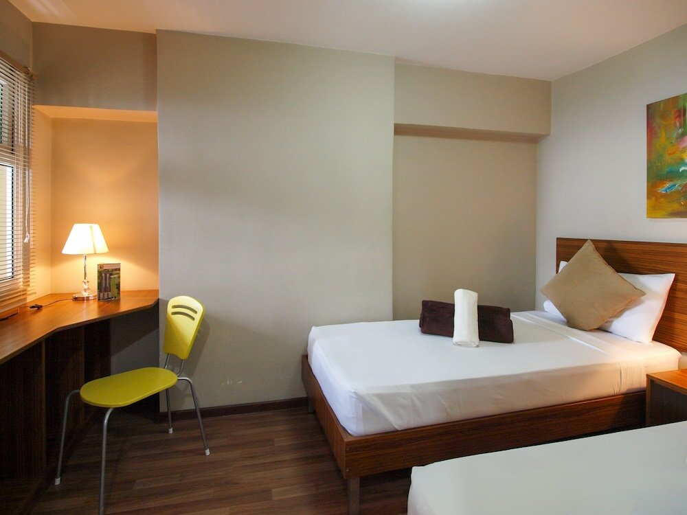 Suite 2 chambres Shaw Residenza Suites