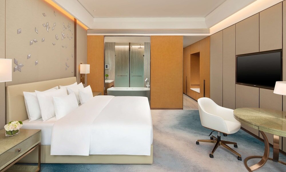 Superior Zimmer Radisson Collection, Wuxi
