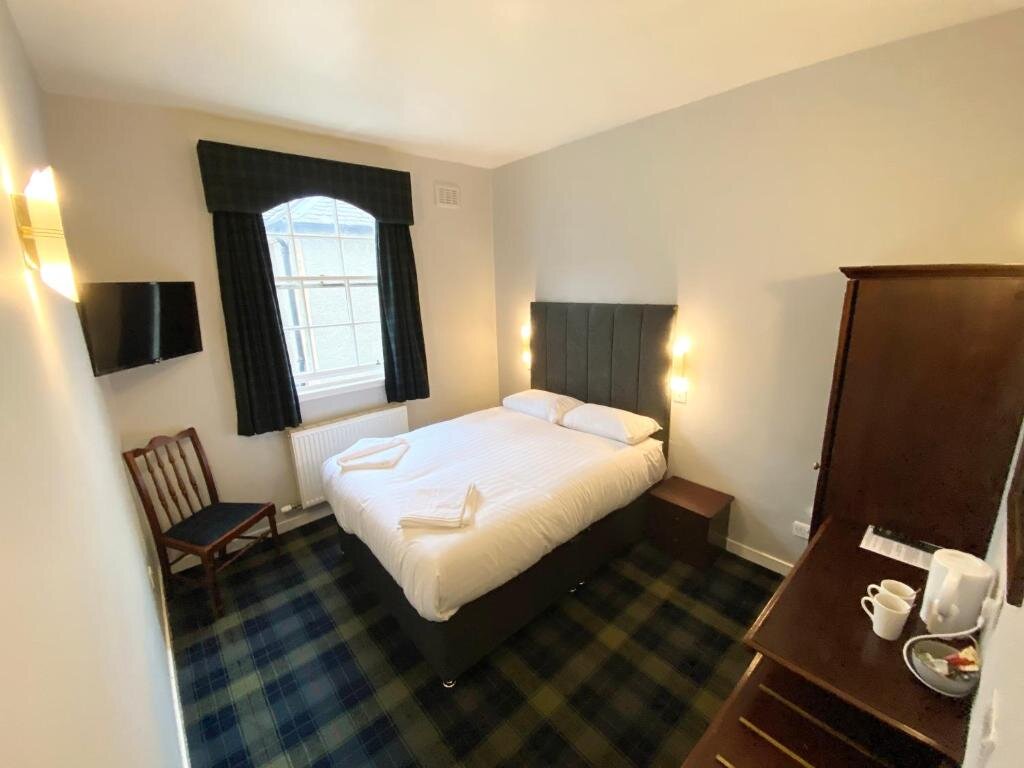 Standard Double room Lost Guest House Stirling
