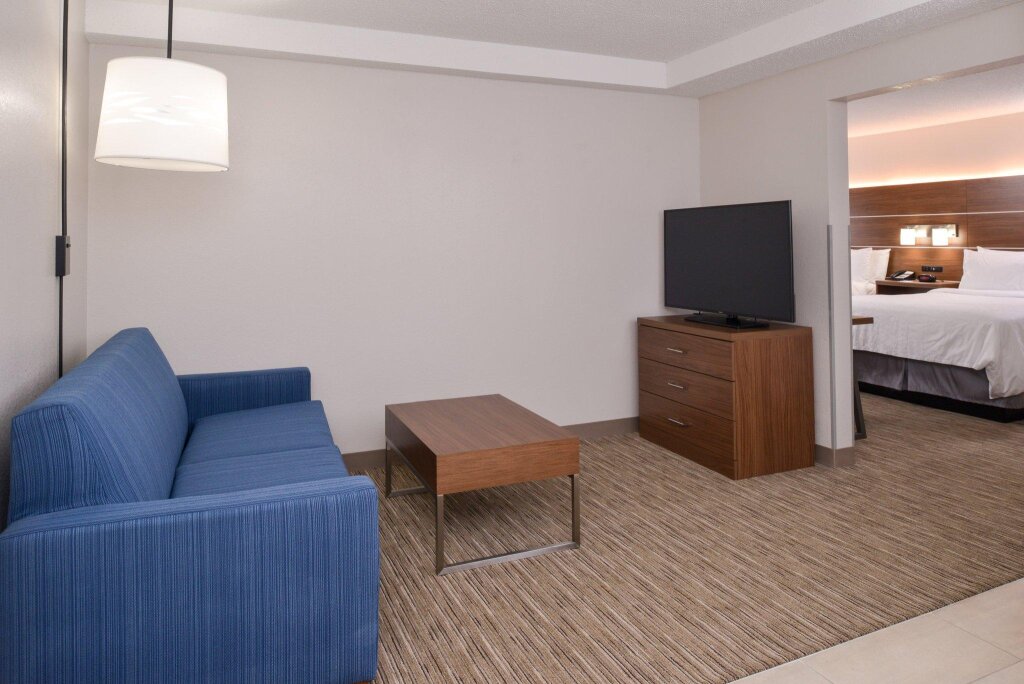Suite quadrupla 1 camera da letto Holiday Inn Express Towson- Baltimore North, an IHG Hotel