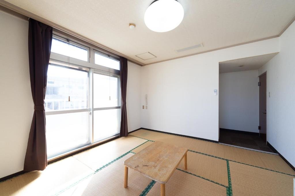 Habitación triple Estándar HOTEL Tsuru Sendai