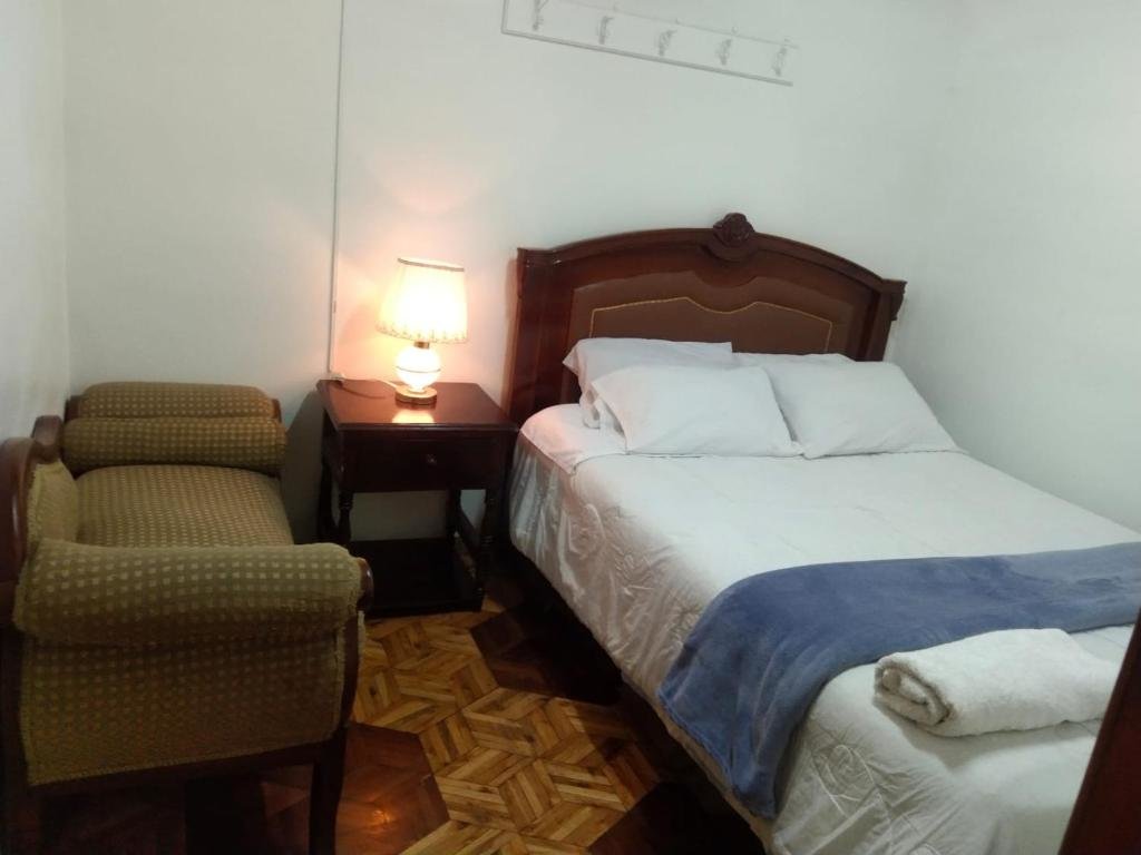 Двухместный номер Standard Hotel Altamira Suites - Ibarra