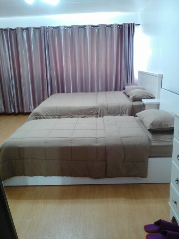 Deluxe chambre T9 muengthongthanee